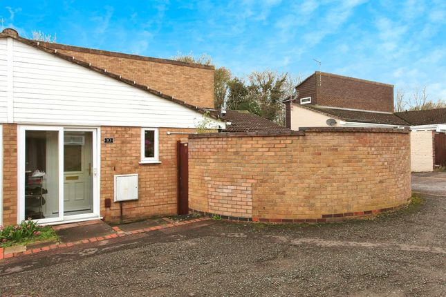 Thumbnail Semi-detached bungalow for sale in Wingfield, Orton Goldhay, Peterborough