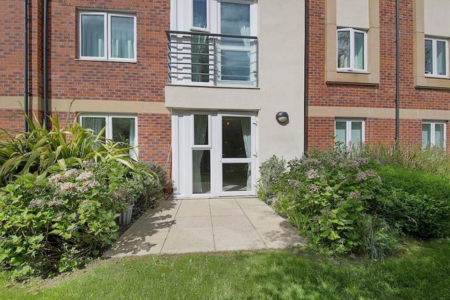 Thumbnail Flat for sale in Marden Court, Grosvenor Drive, Whitley Bay