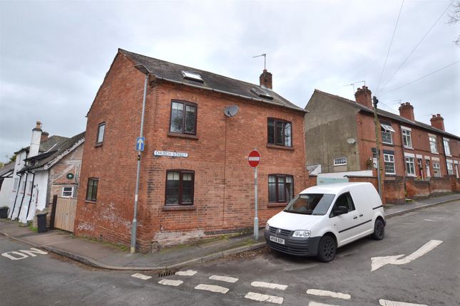 Thumbnail Detached house for sale in Church Street, Shepshed, Loughborough, Leicestershire