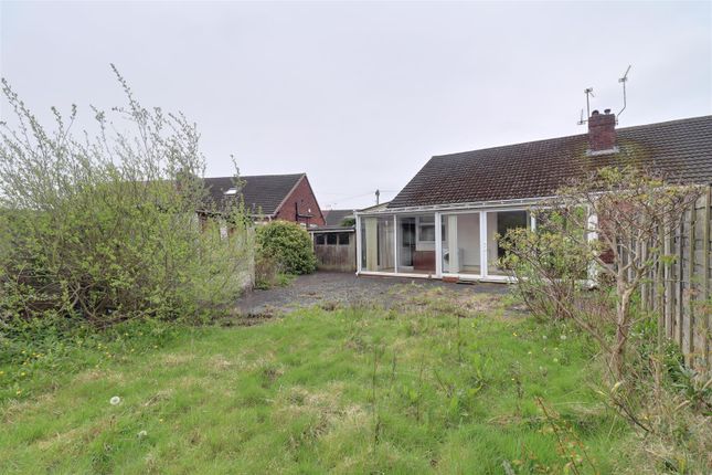 Semi-detached house for sale in Kempton Avenue, Crewe