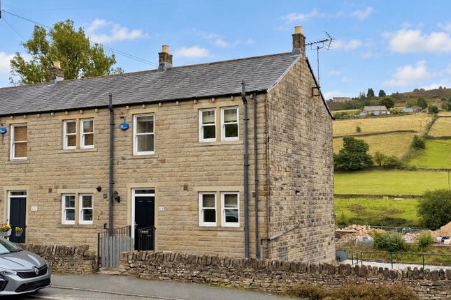 2-bed terraced on 97E,, Woodhead Road, Holmfirth, £975/mo