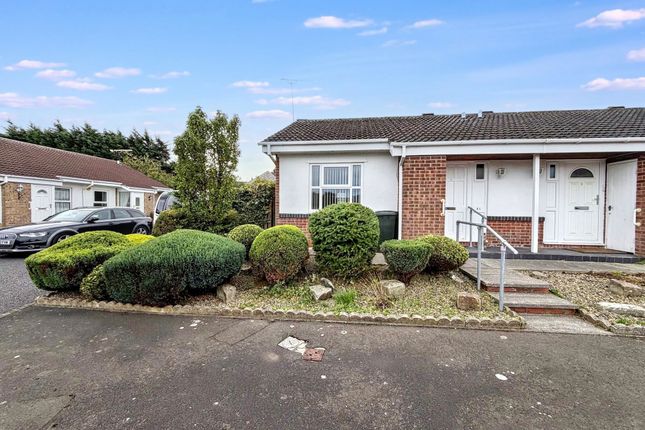 1-bed bungalow on 31, Brock Farm Court, North Shields, £160,000
