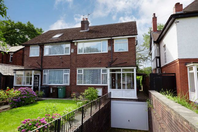 Semi-detached house for sale in Brooklands Road, Prestwich