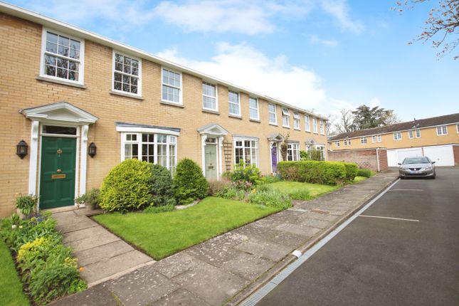 Terraced house for sale in Mill House Close, Leamington Spa, Warwickshire