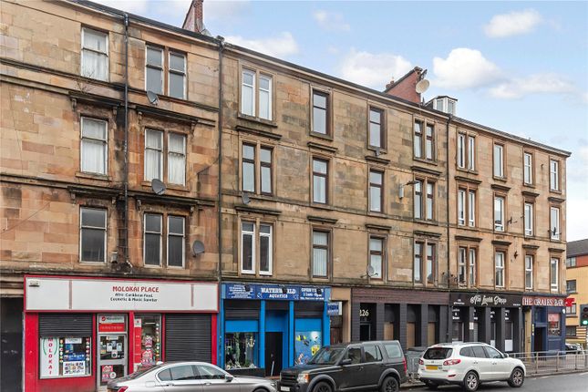 Flat for sale in Paisley Road West, Kinning Park, Glasgow