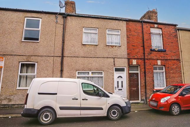 Terraced house for sale in 17 Wilson Street, Guisborough, Cleveland