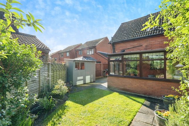 End terrace house for sale in Charles Road, Holt