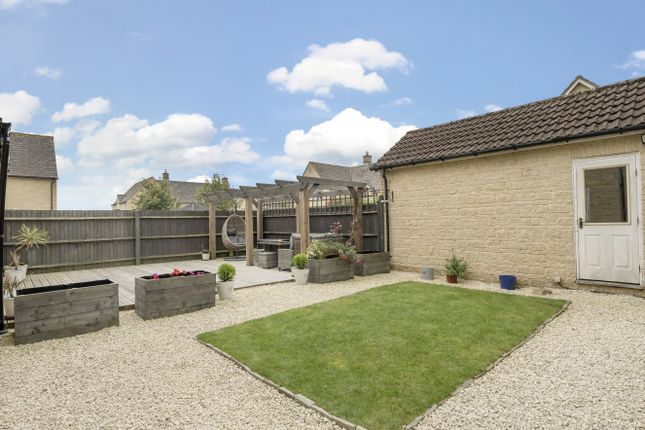 Detached house for sale in Linden Lea, Down Ampney, Cirencester, Gloucestershire