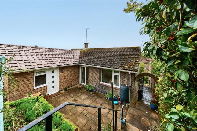 Detached bungalow for sale in Carisbrooke Court, Romsey, Hampshire