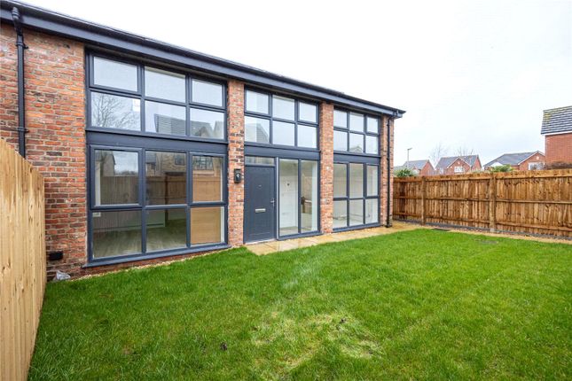 Semi-detached house for sale in Brook House, Chisnall Brook Close, Downholland, Ormskirk, Lancashire