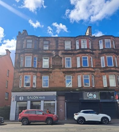 Thumbnail Flat to rent in Ballater Street, Glasgow