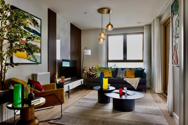 1-bed flat on 227-255 Ilderton Road,
London,
SE15 1NS, £459,000