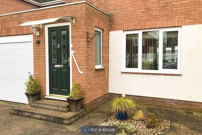 Thumbnail Semi-detached house to rent in Fairney Edge, Newcastle Upon Tyne