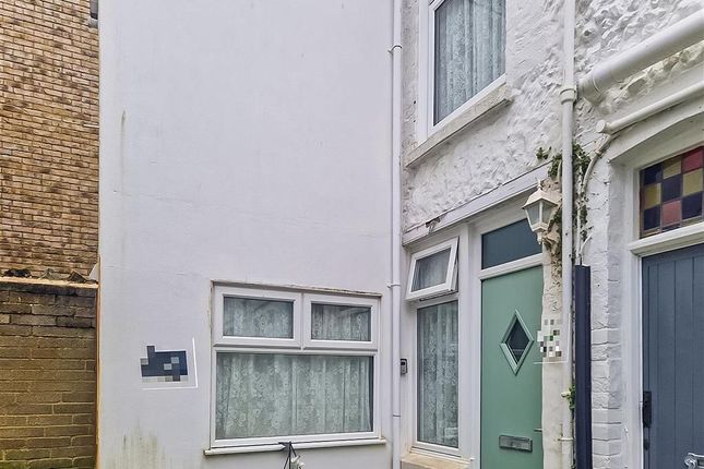 End terrace house for sale in South Street, Ventnor, Isle Of Wight