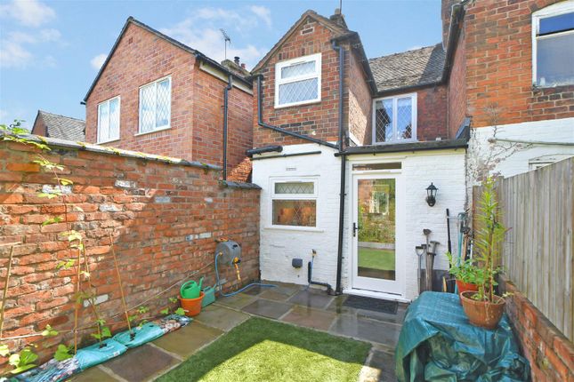 End terrace house for sale in Front Street, Sandbach