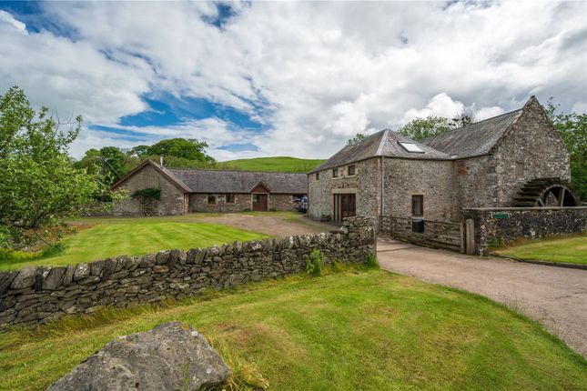 Thumbnail Detached house for sale in Colislinn Steadings, Newmill On Slitrig, Hawick, Roxburghshire