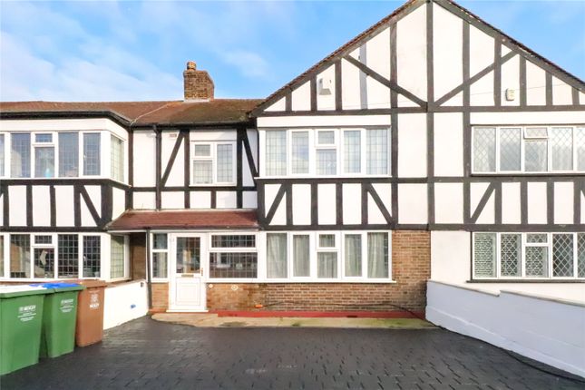 Thumbnail Terraced house for sale in The View, London