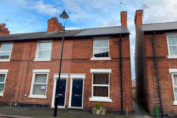 2 bed end terrace house to rent in Collygate Road, Nottingham NG2