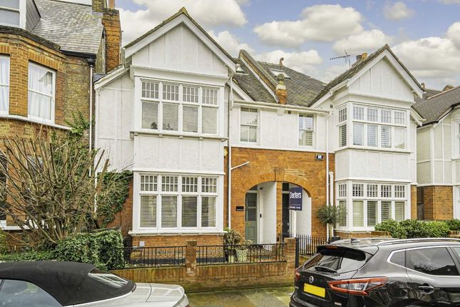 Thumbnail Property for sale in Claremont Road, St Margarets, Twickenham