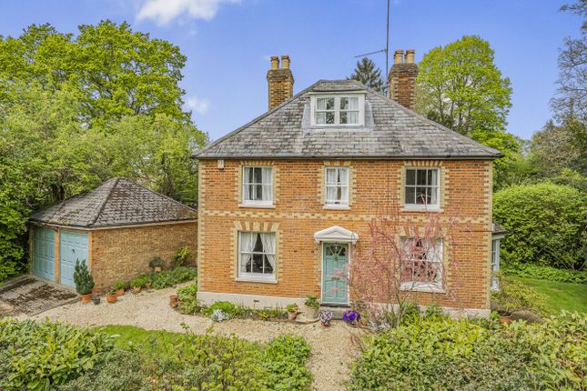 Detached house for sale in Longwater Lane, Finchampstead, Wokingham, Berkshire