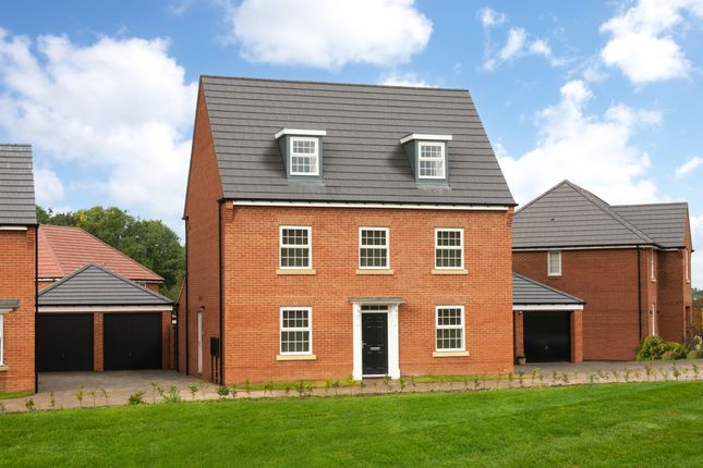 Detached house for sale in "Emerson Special" at Prospero Drive, Wellingborough