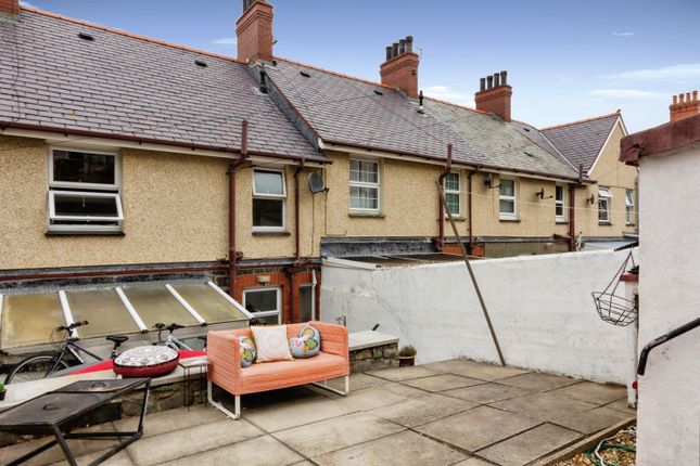 Terraced house for sale in Edward Street, Penmaenmawr, Conwy