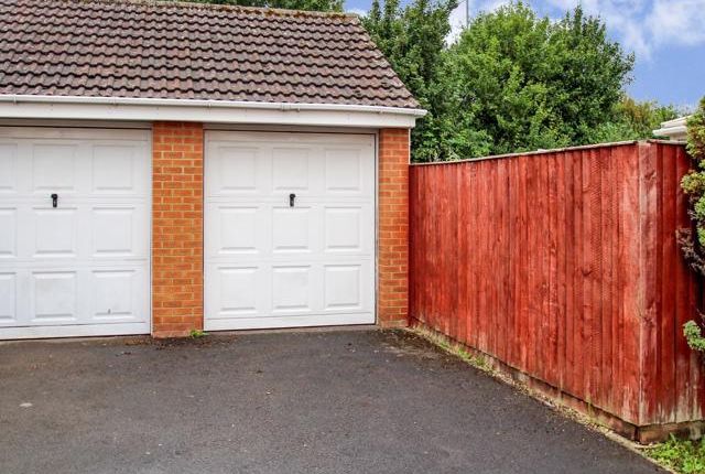 Semi-detached house for sale in Redbridge Close, Rushey Platt, Swindon