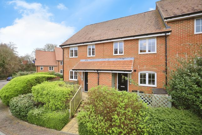 Terraced house for sale in Treetops Way, Heathfield, East Sussex