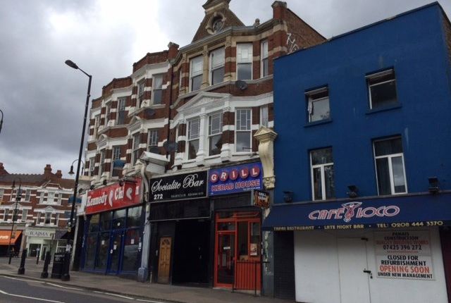 Thumbnail Studio to rent in Muswell Hill Broadway, Muswell Hill