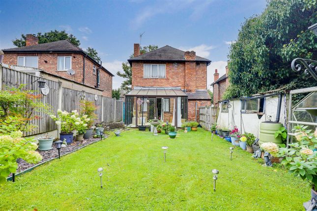 Detached house for sale in Trowell Road, Wollaton, Nottinghamshire