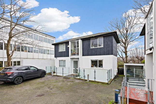Thumbnail Detached house for sale in Orchard Walk, Brighton