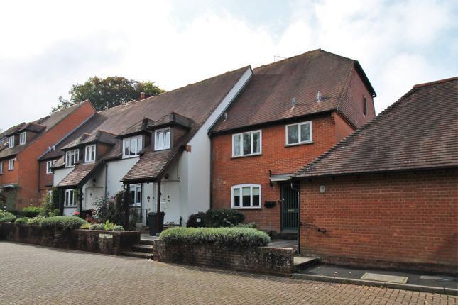Thumbnail Terraced house to rent in Mildmay Court, Odiham, Hook