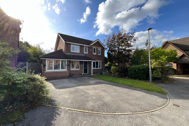 Detached house for sale in Aira Close, Gamston, Nottingham NG2