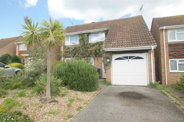 Thumbnail Detached house to rent in Eynsford Close, Cliftonville