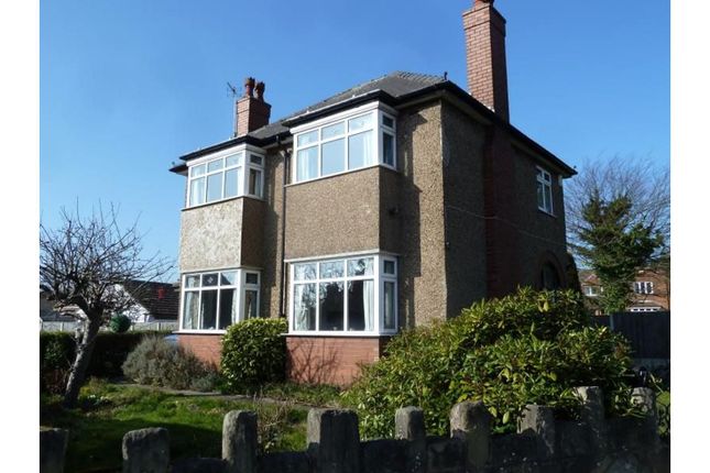 Detached house for sale in Lichfield Lane, Mansfield