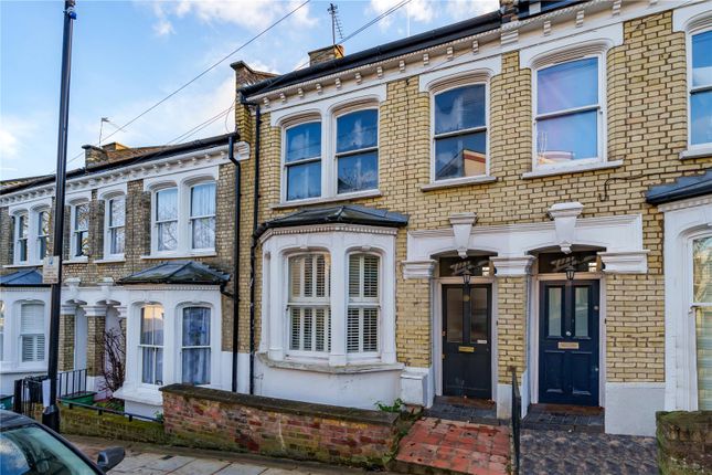 Thumbnail Terraced house for sale in Poynings Road, Tufnell Park