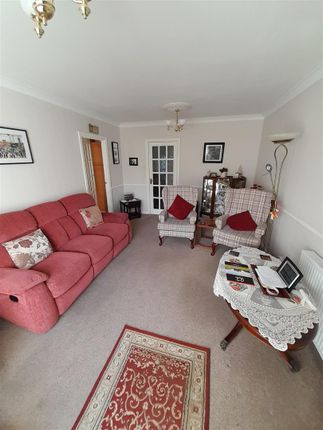 Terraced bungalow for sale in Greenlands Court, Seaton Delaval, Whitley Bay