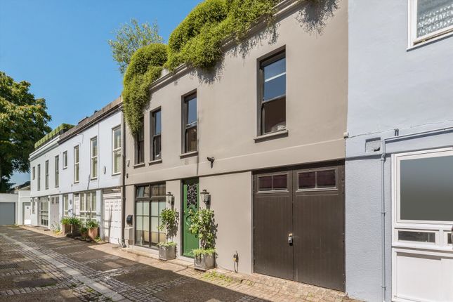 Thumbnail Terraced house for sale in Old Manor Yard, London