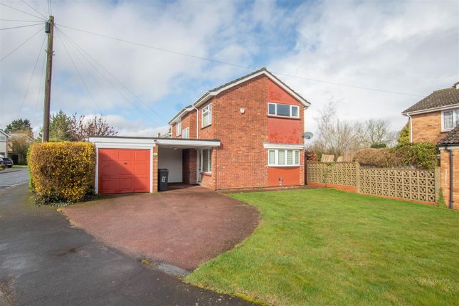 Detached house for sale in Colne Springs, Ridgewell, Halstead