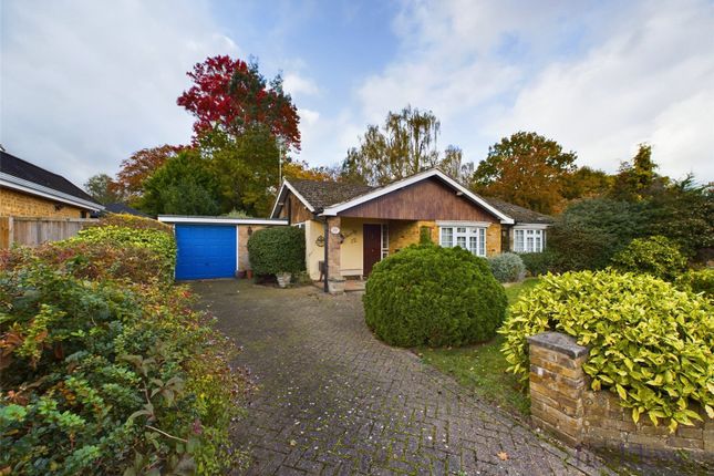 Thumbnail Bungalow for sale in Waverley Drive, Chertsey, Surrey