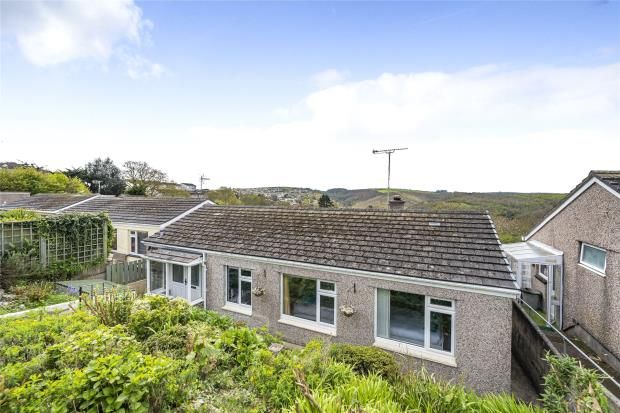 Detached bungalow for sale in Bodrigan Road, Looe, Cornwall