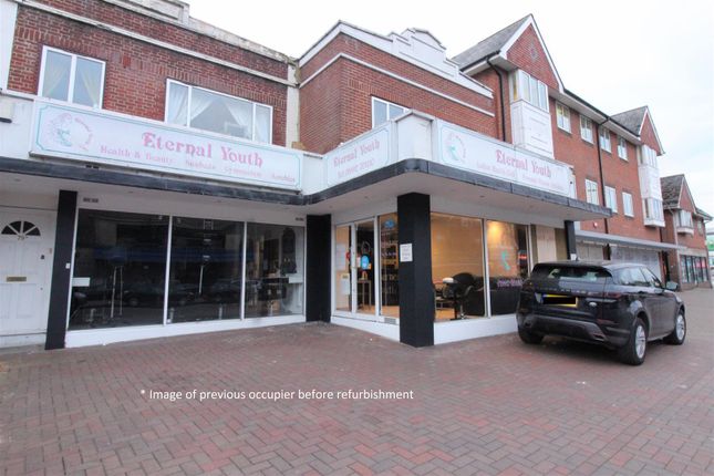 Thumbnail Commercial property to let in High Street, Cheshunt, Waltham Cross