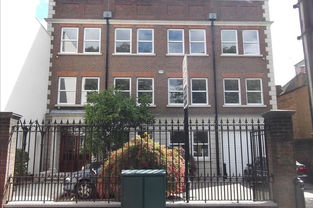 Office to let in 45 St Marys Road, London