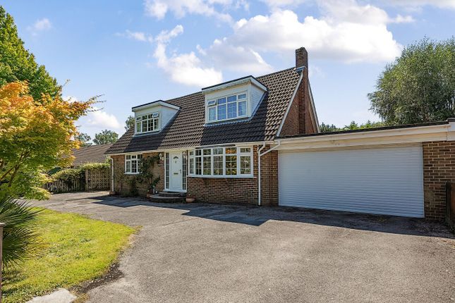 Thumbnail Detached house for sale in Whitemoor Road, Brockenhurst