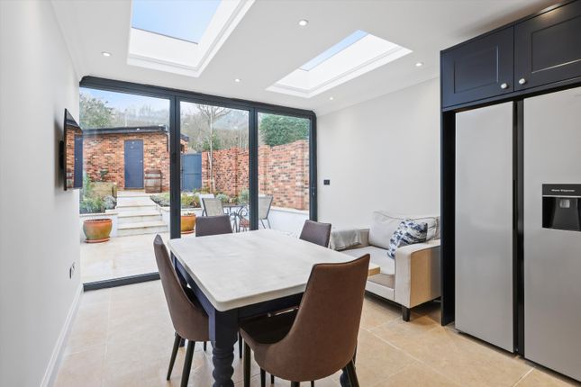 End terrace house for sale in Brox Road, Ottershaw, Chertsey, Surrey