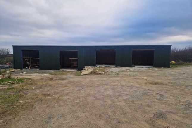 Thumbnail Parking/garage to rent in Poundstock, Bude