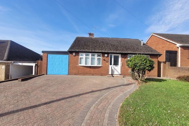 Detached bungalow for sale in Caledonia, Brierley Hill