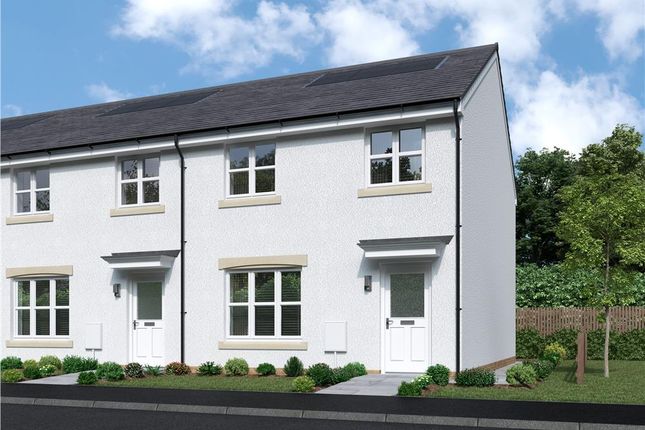 Thumbnail Mews house for sale in "Fulton End" at Jackson Way, Tranent