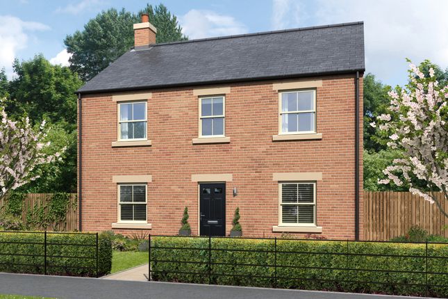 Thumbnail Detached house for sale in Throckley, Newcastle Upon Tyne