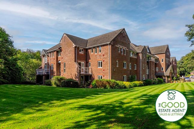 Flat for sale in Queen Anne Court, Wilmslow